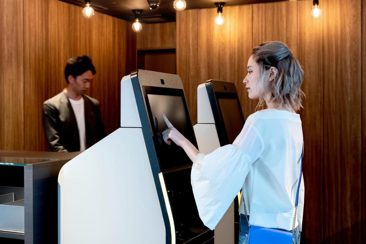 Prince Smart Inn Ebisu Tokyo Dış mekan fotoğraf