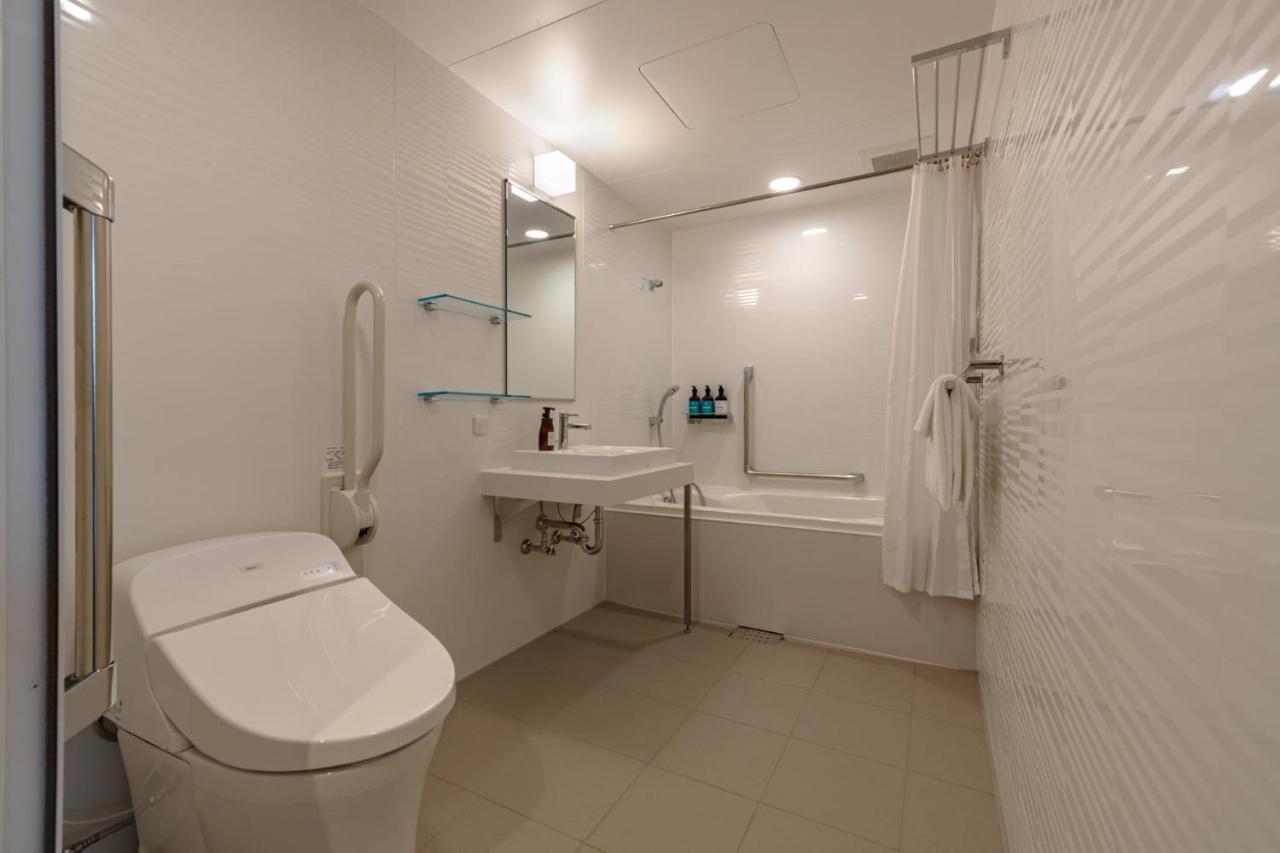Prince Smart Inn Ebisu Tokyo Oda fotoğraf