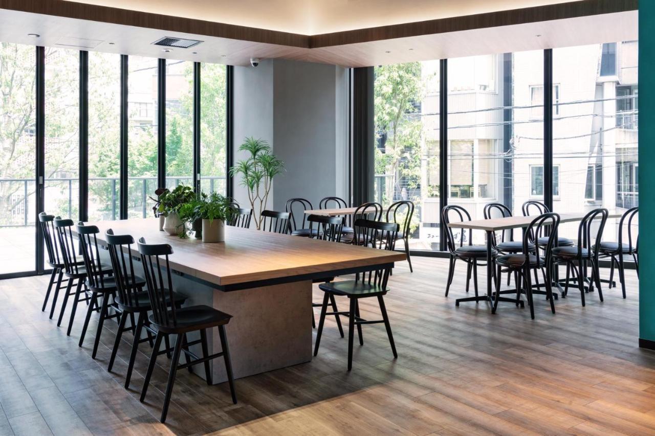 Prince Smart Inn Ebisu Tokyo Dış mekan fotoğraf
